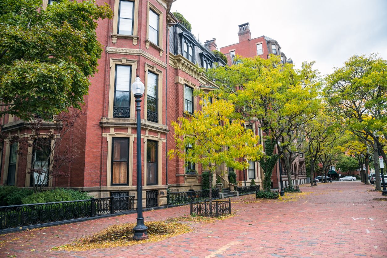 The Boston Real Estate Market in 2023